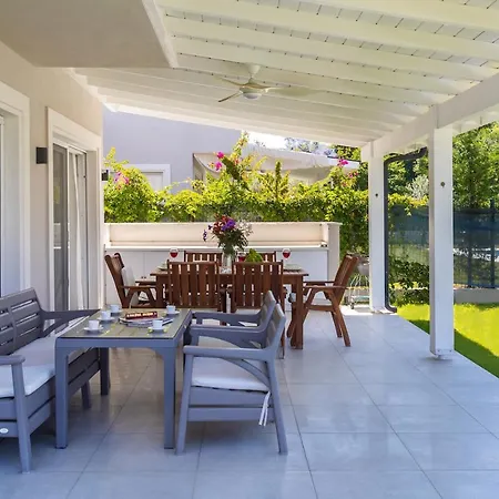 Apartment Nergis By Safiya Göcek