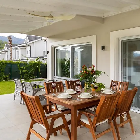 Nergis By Safiya Apartment Göcek