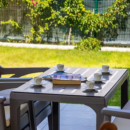 Apartment Nergis By Safiya *