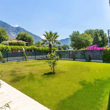 Apartment Nergis By Safiya Göcek