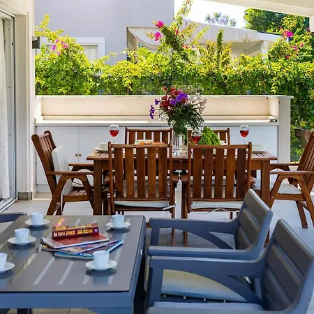 Apartment Nergis By Safiya Göcek