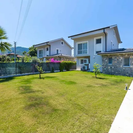 Nergis By Safiya Apartment *