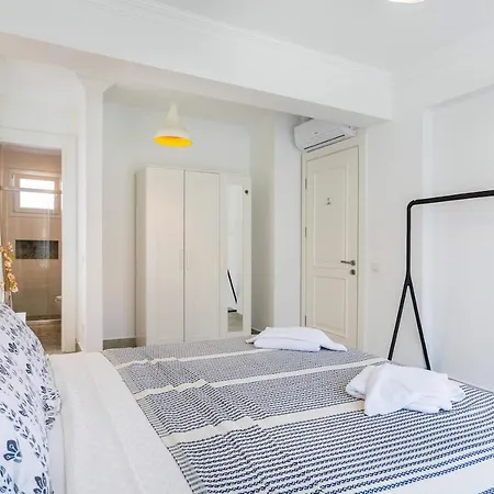 Nergis By Safiya Apartment Göcek