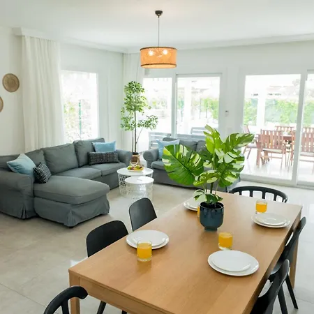 Apartment Nergis By Safiya Göcek