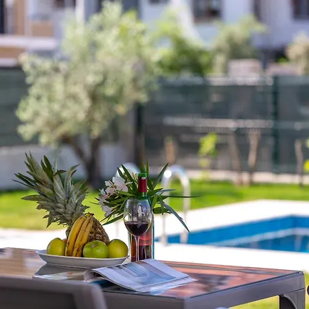 Nergis By Safiya Apartment