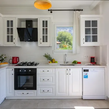 Apartment Nergis By Safiya