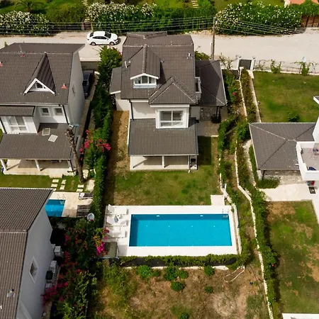 Nergis By Safiya Apartment