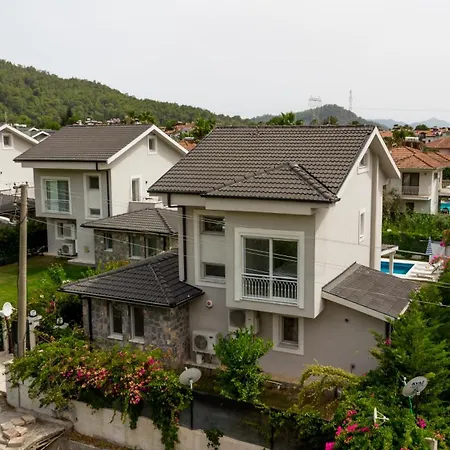 Διαμέρισμα Nergis By Safiya Göcek