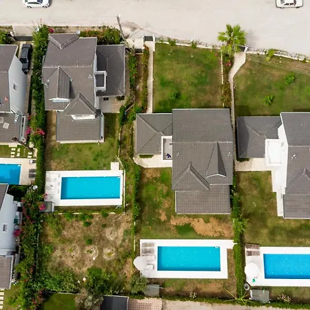 Nergis By Safiya Apartment