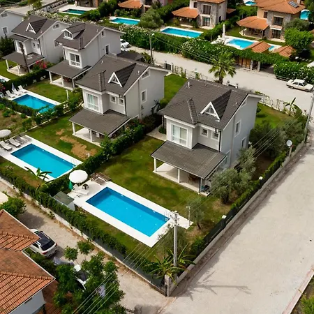 Nergis By Safiya Διαμέρισμα Göcek