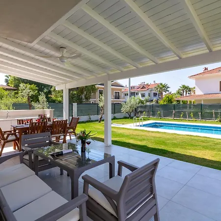 Διαμέρισμα Nergis By Safiya Göcek