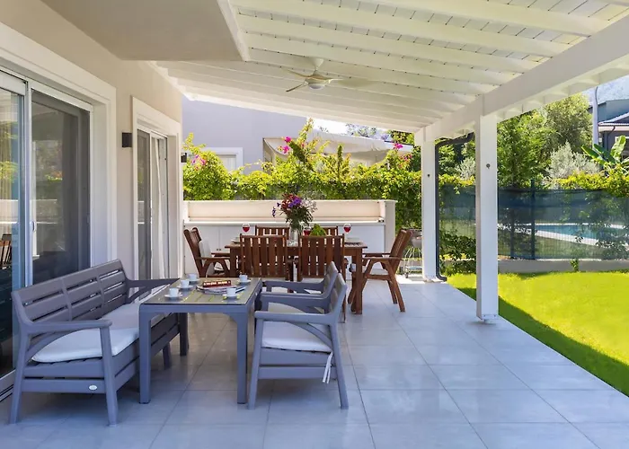 Daire Nergis By Safiya Göcek