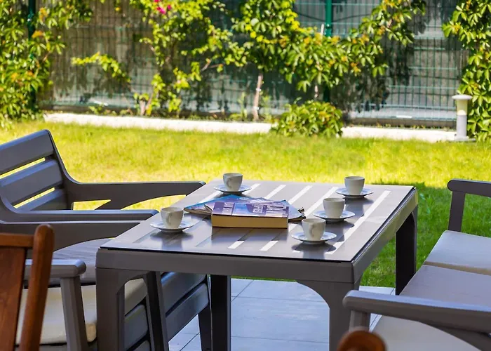 Daire Nergis By Safiya *