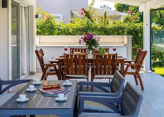 Daire Nergis By Safiya Göcek