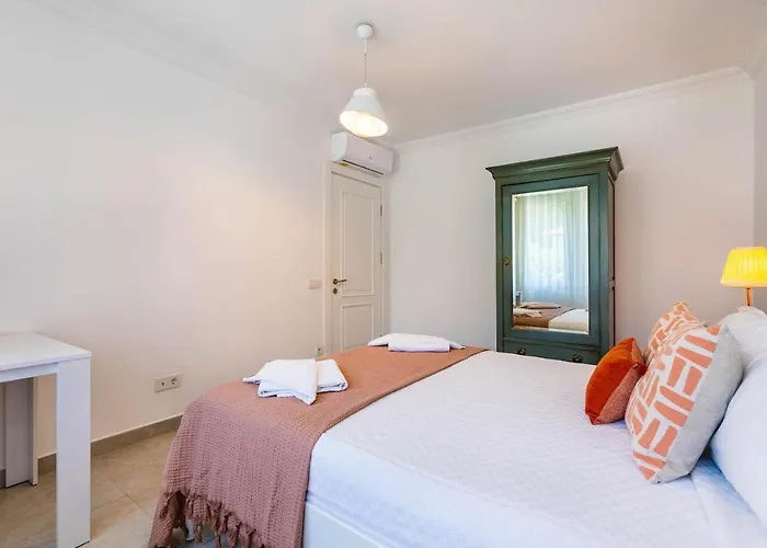 Daire Nergis By Safiya *