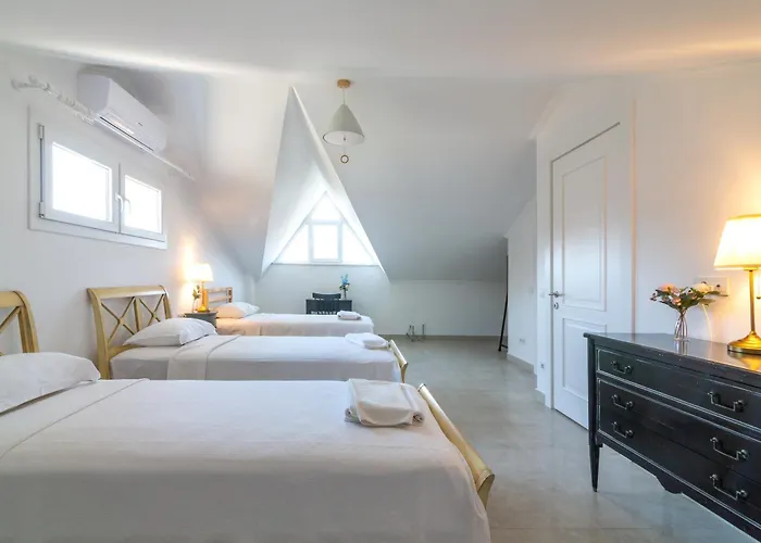 Daire Nergis By Safiya Göcek