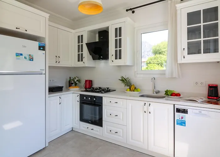 Daire Nergis By Safiya *