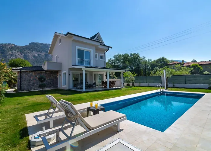 Nergis By Safiya Daire