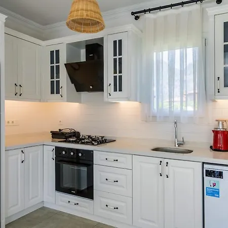 Nergis By Safiya Apartment *