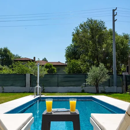 Nergis By Safiya Apartment Göcek