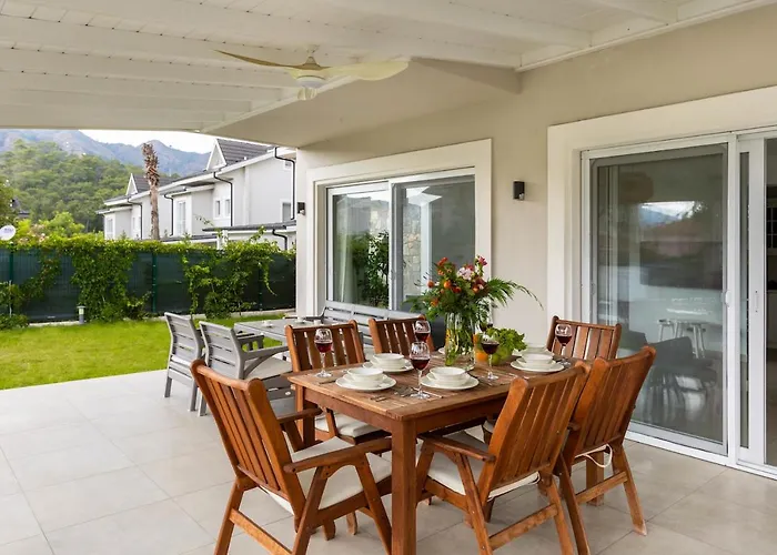 Nergis By Safiya Daire Göcek