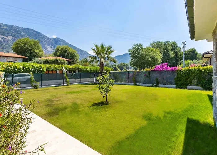 Daire Nergis By Safiya Göcek