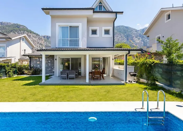 Daire Nergis By Safiya *