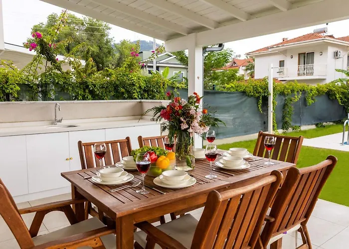 Nergis By Safiya * Göcek