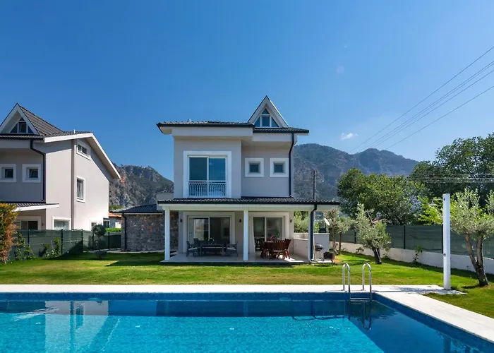 Nergis By Safiya * Göcek