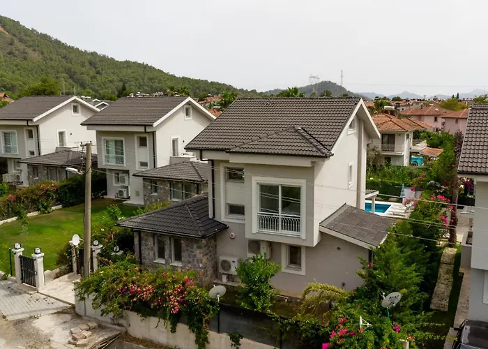 Daire Nergis By Safiya Göcek