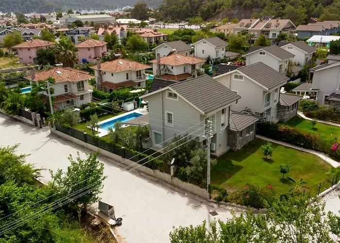 Nergis By Safiya * Göcek