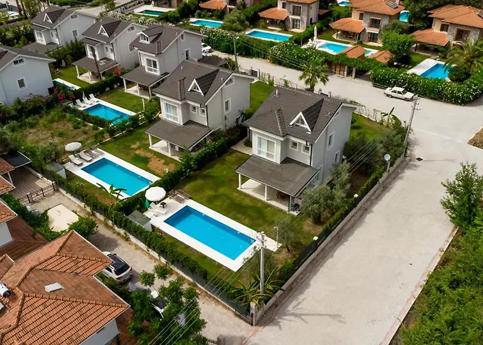 Nergis By Safiya Daire Göcek