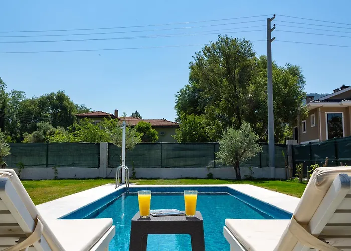 Nergis By Safiya Daire Göcek