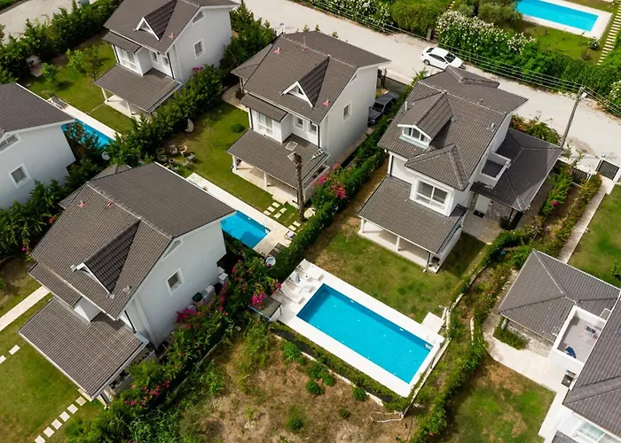 Daire Nergis By Safiya Göcek